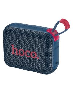 Wireless speaker 10W 4h Hoco HC31 navy blue