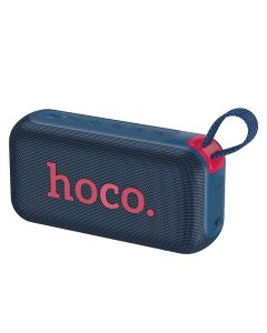 Speaker bluetooth 2 x 10W 4h Hoco HC32 navy blue