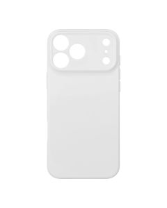 Case soft for sublimation for IPHONE 17 Pro Max