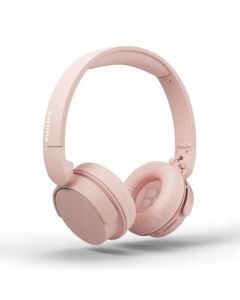 Wireless headphones Philips TAH4209PK/00 pink