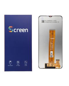 OG LCD Display for SAMSUNG A12 A125F/A125U/A125W/A125M OEM without frame