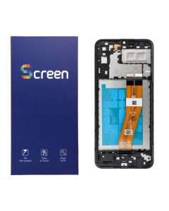 OG LCD Display for SAMSUNG A04E A042 F/M OEM with frame