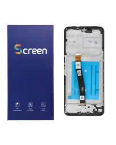 OG LCD Display for SAMSUNG A22 5G A226B OEM with frame