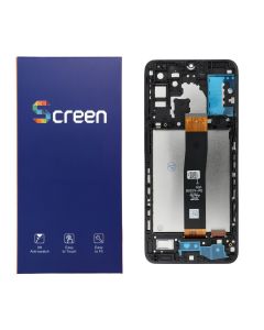 OG LCD Display for SAMSUNG A32 5G A326 B/A/U/W OEM with frame