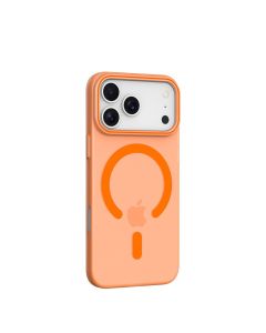 Case GO ORANGE compatible with MagSafe for REDMI 15 4G / 15 5G cosmic orange