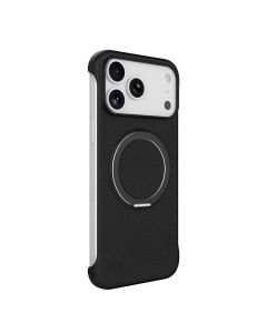 Case EDGE FREE compatible with MagSafe for IPHONE 17 Pro Max black