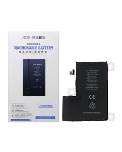 JCID Diagnosable (used) Battery for iPhone 12 Pro Max 3687 mAh (standard capacity)