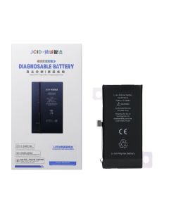 JCID Diagnosable (used) Battery for iPhone 13 Mini 2406 mAh (standard capacity)