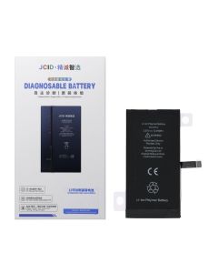 JCID Diagnosable (used) Battery for iPhone 14 3279 mAh (standard capacity)