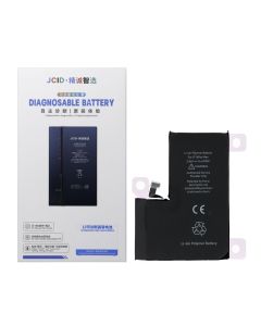 JCID Diagnosable (used) Battery for iPhone 14 Pro Max 4323 mAh (standard capacity)