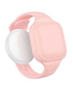Locator compatible with Apple Find My Hoco E91E bracelet type powder