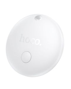 Locator compatible with Google Find My Device Hoco E93A white