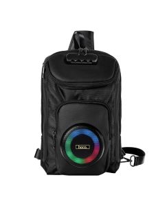 Speaker bluetooth 8W 3h backpack shape 6L Hoco HC42 black