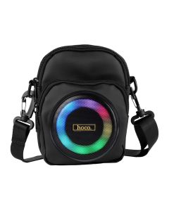 Speaker bluetooth 8W 3h shoulder bag shape 1 5L Hoco HC41 black