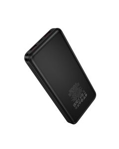 Powerbank Hoco 10000 mAh QC PD 22 5W J154 black