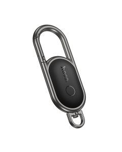 Locator compatible with Apple Find My Hoco E91J black