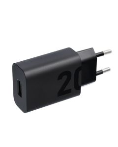 MOTOROLA original charger USB A 20W MC202L black bulk