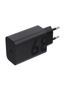 MOTOROLA original charger Type C 68W MC682N black bulk