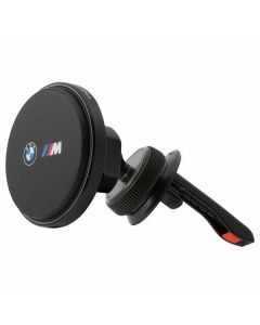Car phone holder magnetic BMW for windshield / dashboard / air vent M Edition BMCMM22MRK black