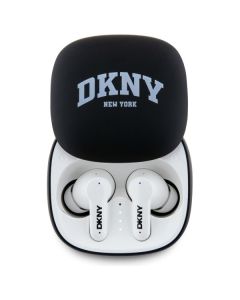 Wireless earphones Dkny TWS 3D Rubber Matte Finish DKTWS3DNYAK black