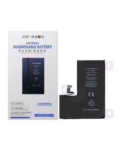 JCID Diagnosable (used) Battery for iPhone 14 Pro 3410 mAh (high capacity)