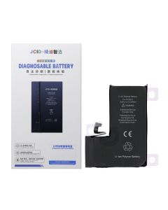 JCID Diagnosable (used) Battery for iPhone 15 Pro 3420 mAh (high capacity)