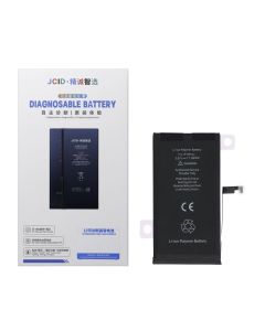 JCID Diagnosable (used) Battery for iPhone 15 Plus 4650 mAh (high capacity)