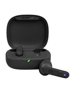 Wireless earphones JBL Wave Flex JBLWFLEXBLK black