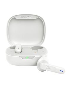 Wireless earphones JBL Wave Flex JBLWFLEXWHT white