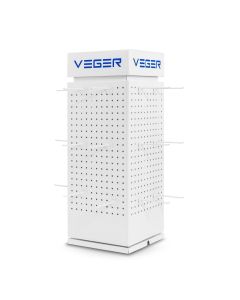 Stand VEGER round 4 side