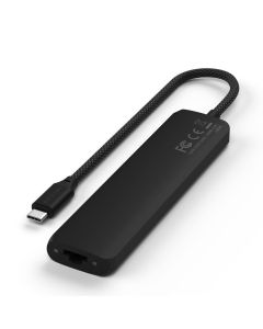 Adapter HUB 7in1 USB C Satechi ST-P7SK black