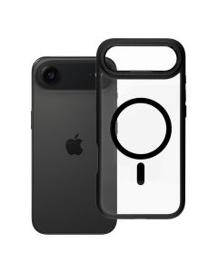 ROAR case MAG BUMPER compatible with MagSafe for IPHONE 17 Air black