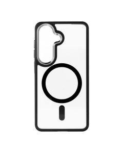 ROAR case MAG BUMPER compatible with MagSafe for SAMSUNG S26 black