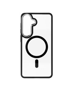 ROAR case MAG BUMPER compatible with MagSafe for SAMSUNG S26 Plus black