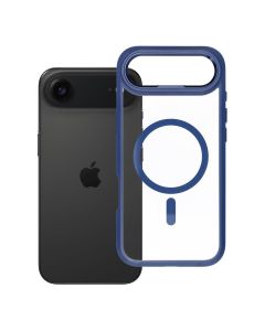 ROAR case MAG BUMPER compatible with MagSafe for IPHONE 17 Air navy blue