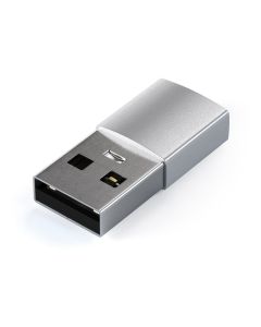 Adapter USB A / USB C Satechi ST-TAUCS silver