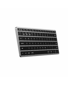 Wireless keyboard QWERTY Satechi Slim X1 ST-BTSX1S silver