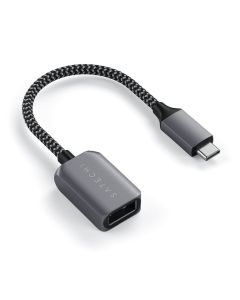 Adapter USB C to USB A Satechi ST-UCATCM space gray
