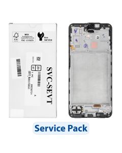 ServicePack LCD Display SAMSUNG A17 5G A176B GH82-38045A