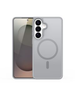 DUX DUCIS case YIND compatible with MagSafe for SAMSUNG S26 grey