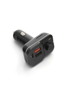 Transmiter for car Blue Star Wave L3 RGB Classy light typ C x1 USB x2 20W black