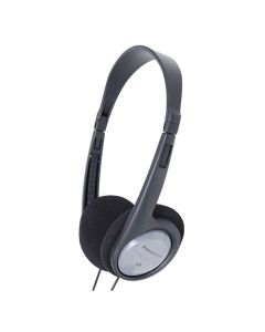 Wired headphones (5m) Headset TV PANASONIC RP-HT090E-H black