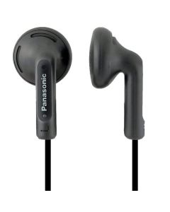 Wired Earbud 3 5mm jack PANASONIC RP-HV094E-K black