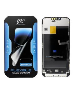 JK LCD Display for IPHONE 13 PRO MAX SOFT OLED (Change IC)