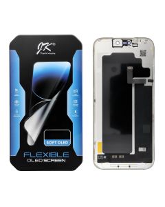 JK LCD Display for IPHONE 17 PRO MAX SOFT OLED 