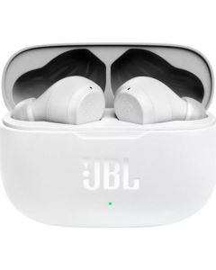 Wireless earphones JBL TWS Wave 200 white