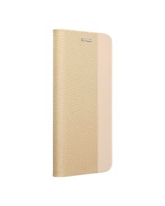 Flip case for Xiaomi Redmi NOTE 15 PRO PLUS 5G Sensitive Book gold