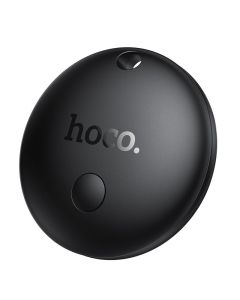 Locator compatible with Google Find My Device Hoco E93A black