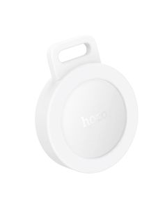 Locator compatible with Apple Find My and Google Find My Device Hoco E101 white
