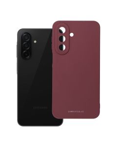 ROAR case LUNA for SAMSUNG A27 5G Red